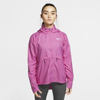 Jachete Nike Essential Packable Running Rain Dama Fucsie | XDPM-56031